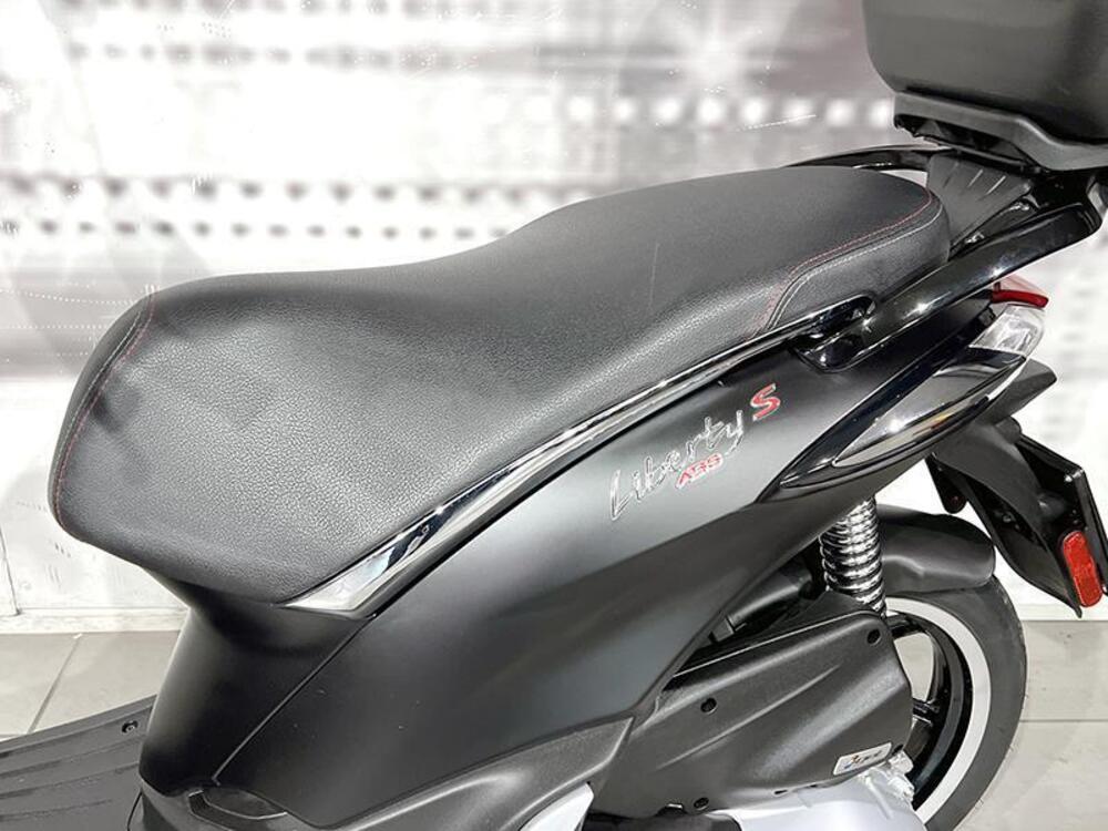 Piaggio Liberty 150 ABS (2017 - 20) (5)