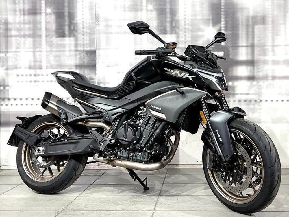 CFMOTO 800NK Sport (2023 - 25)