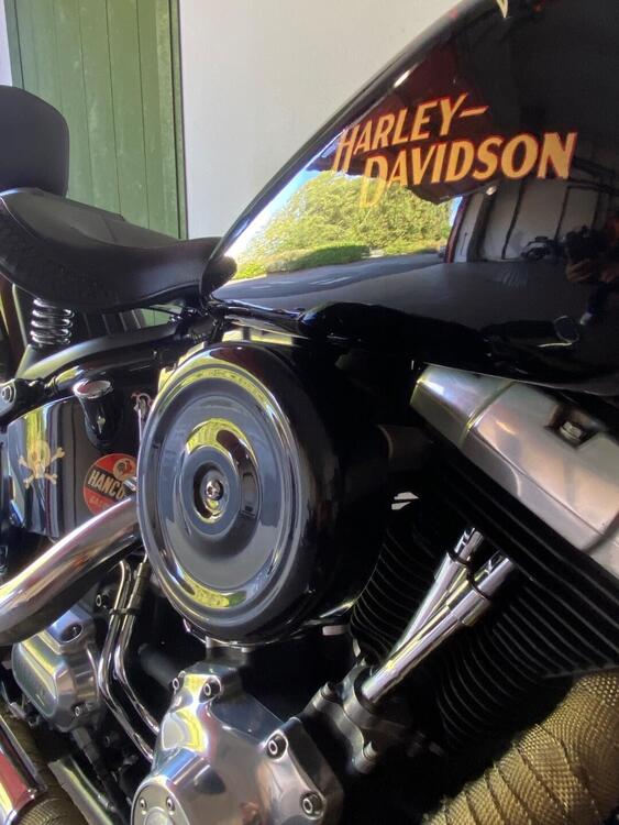 Harley-Davidson 1584 Cross Bones (2008 - 11) - FLSTSB