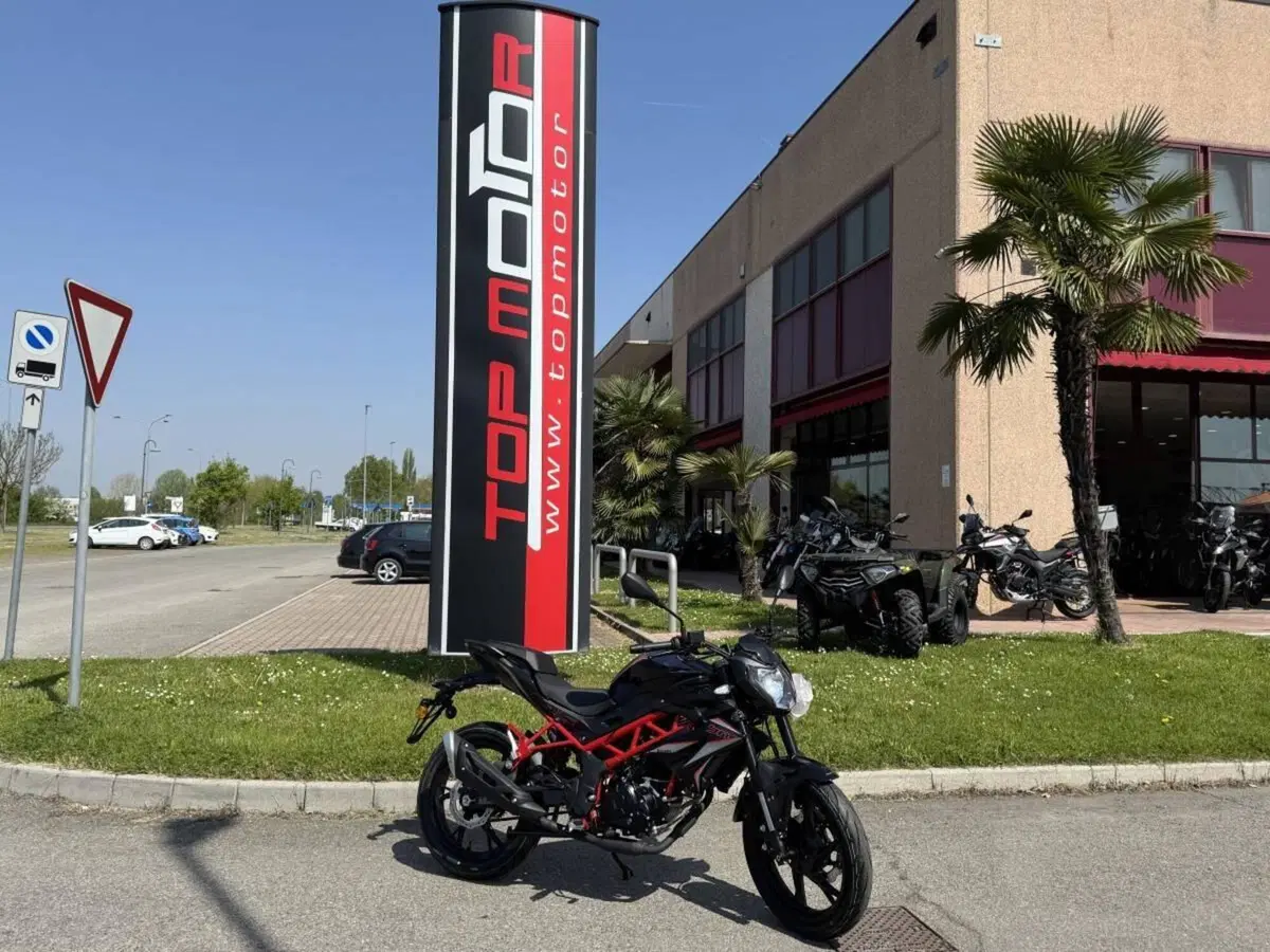 Benelli BN 125 (2021 - 25)