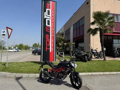 Benelli BN 125 (2021 - 25) nuova