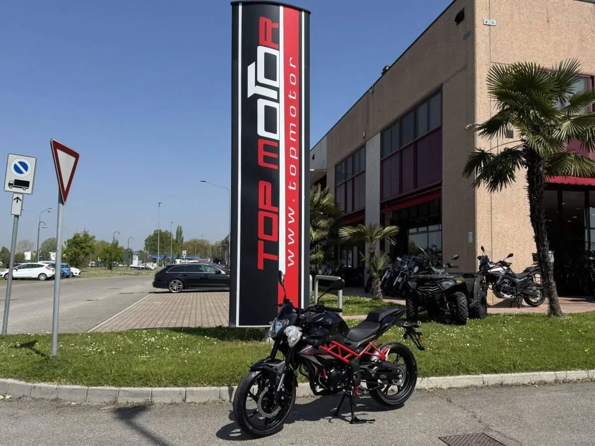 Benelli BN 125 (2021 - 25) (6)