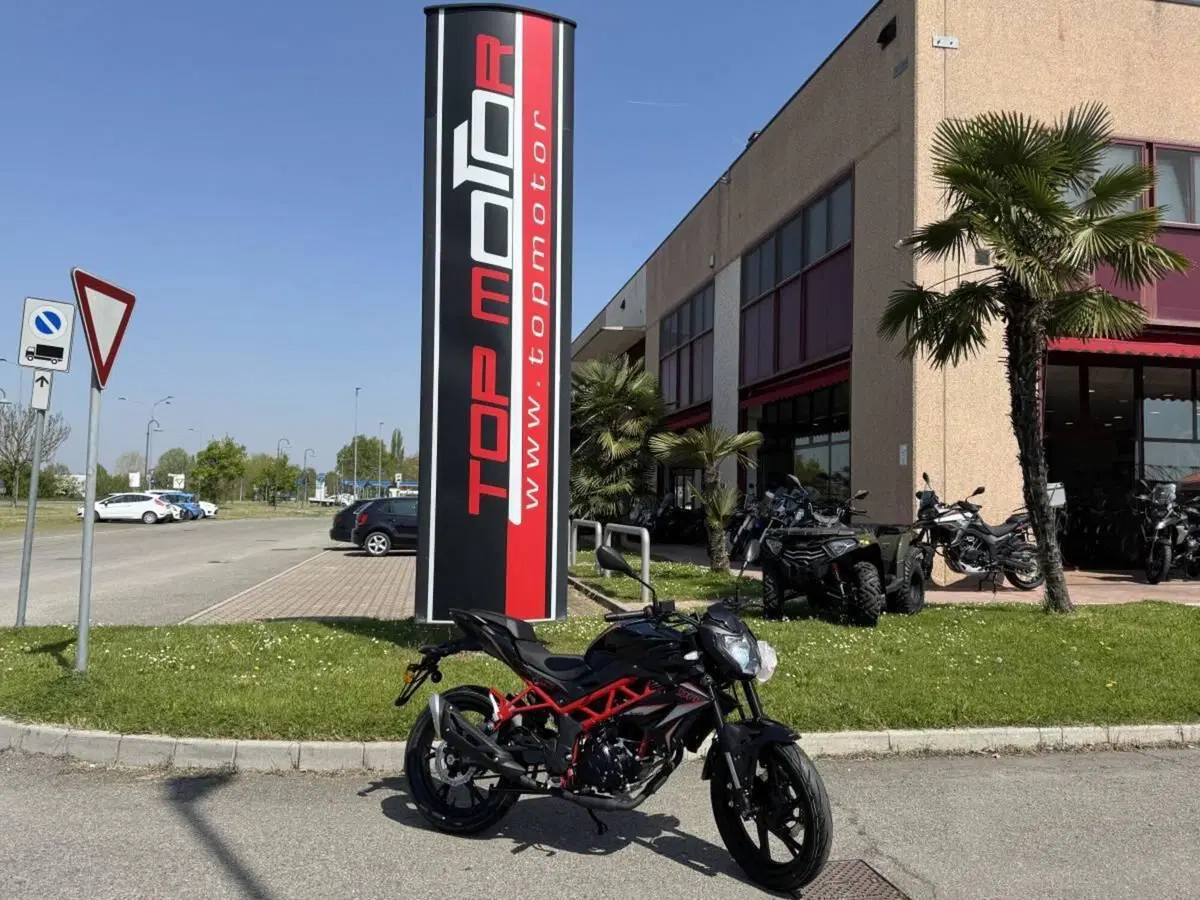 Benelli BN 125 (2021 - 25) (4)