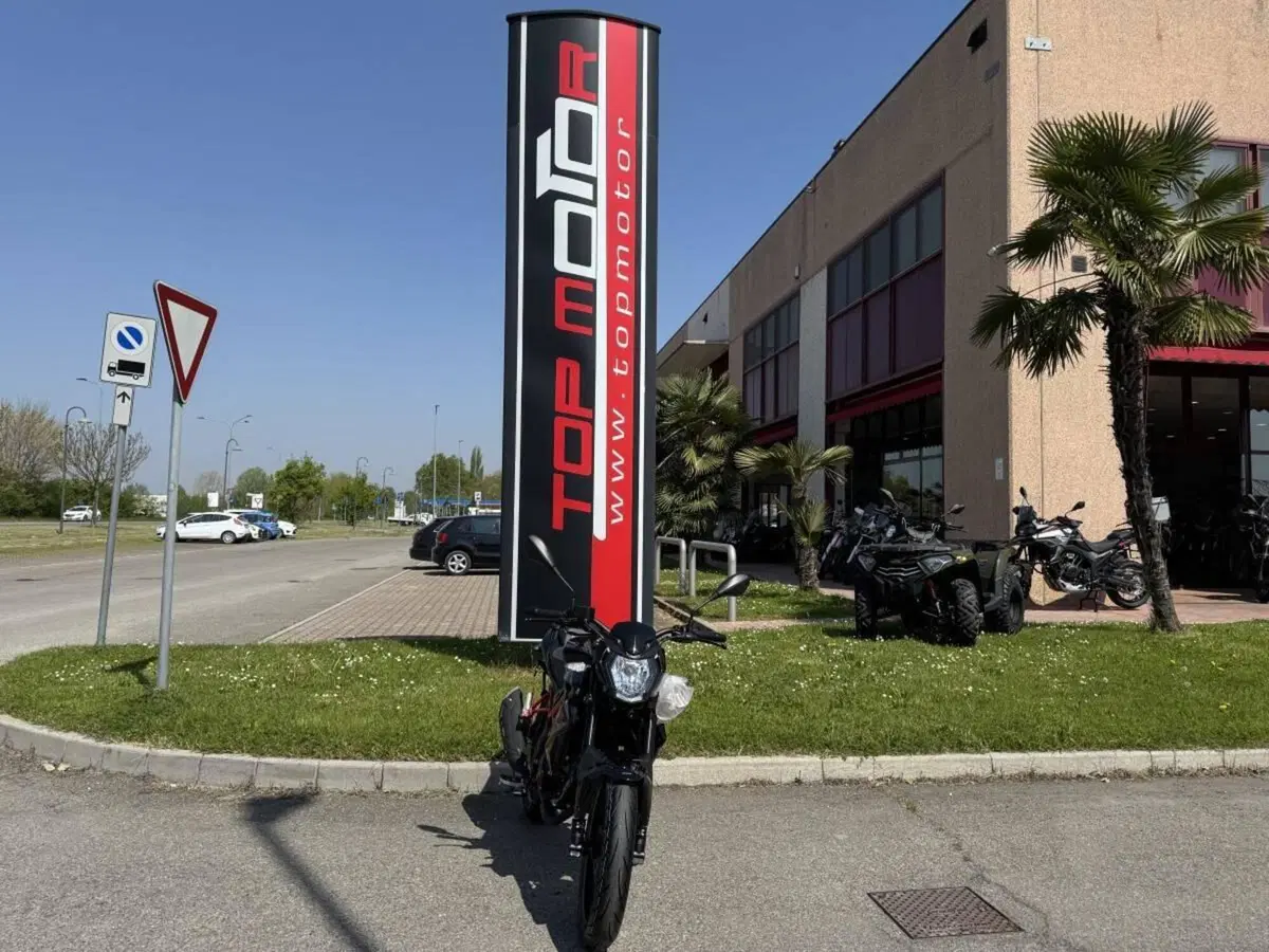 Benelli BN 125 (2021 - 25) (5)