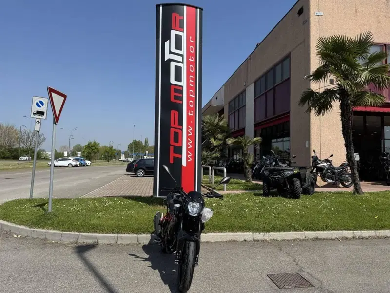 Benelli BN 125 (2021 - 25) (5)