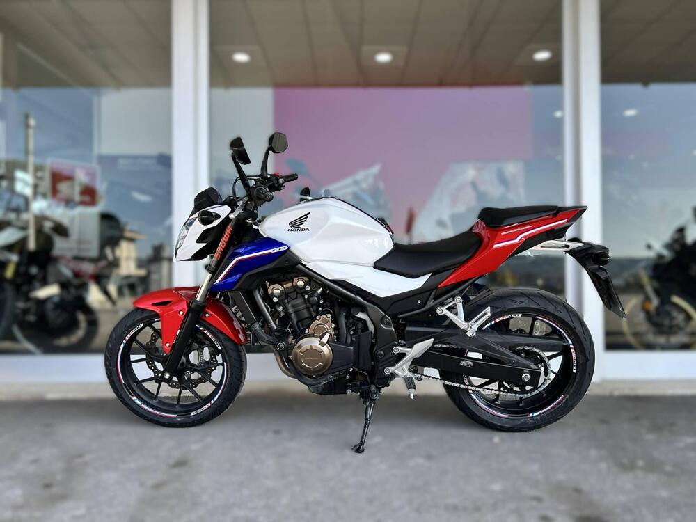 Honda CB 500 F ABS (2017 - 18) (2)