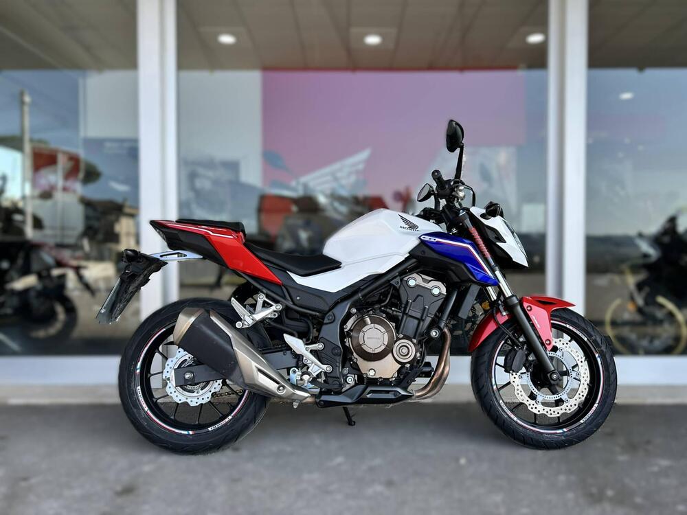 Honda CB 500 F ABS (2017 - 18) (3)