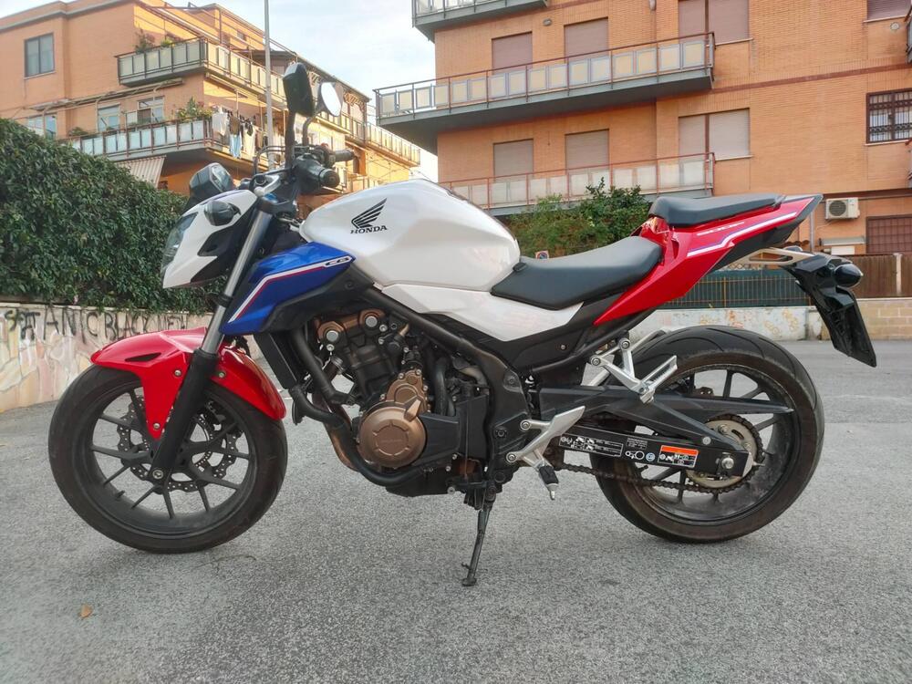 Honda CB 500 F ABS (2016) (2)