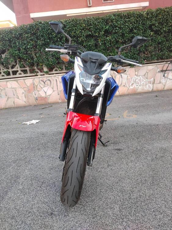 Honda CB 500 F ABS (2016) (4)