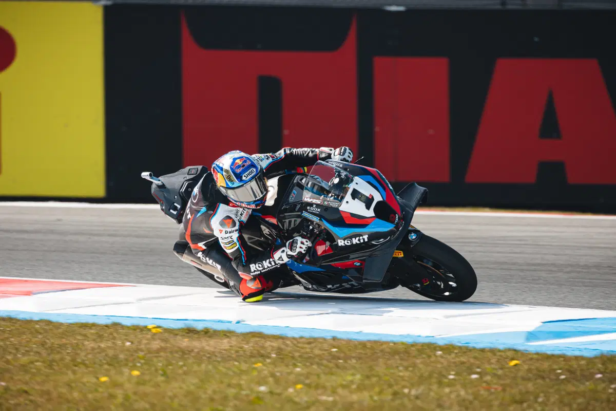 SBK 2025.GP dei Paesi Bassi. Sam Lowes a sorpresa in Superpole ad Assen [GALLERY] (23)