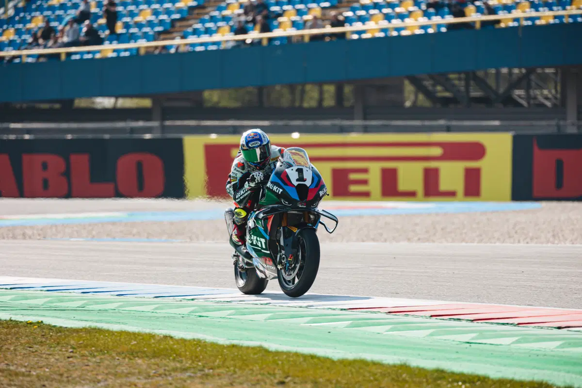 SBK 2025.GP dei Paesi Bassi. Sam Lowes a sorpresa in Superpole ad Assen [GALLERY] (22)