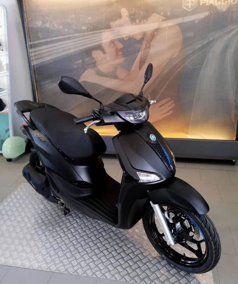 Piaggio Liberty 125 S (2025 - 26)