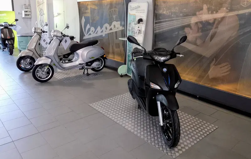 Piaggio Liberty 125 S (2025 - 26) (2)