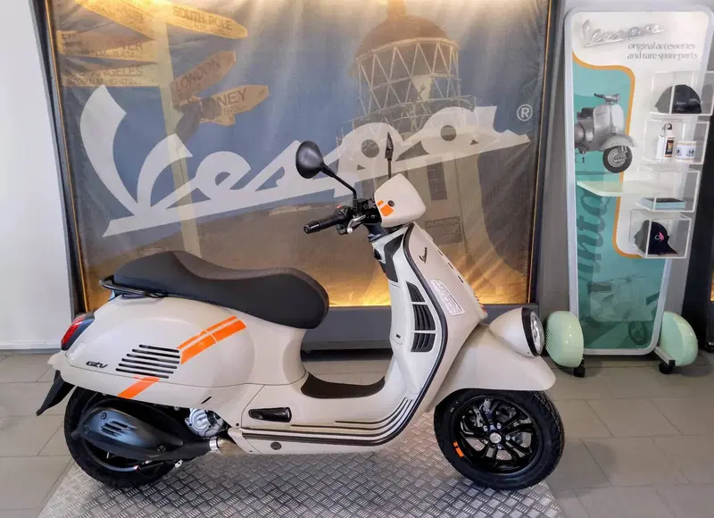 Vespa GTV 310 (2025 - 26)