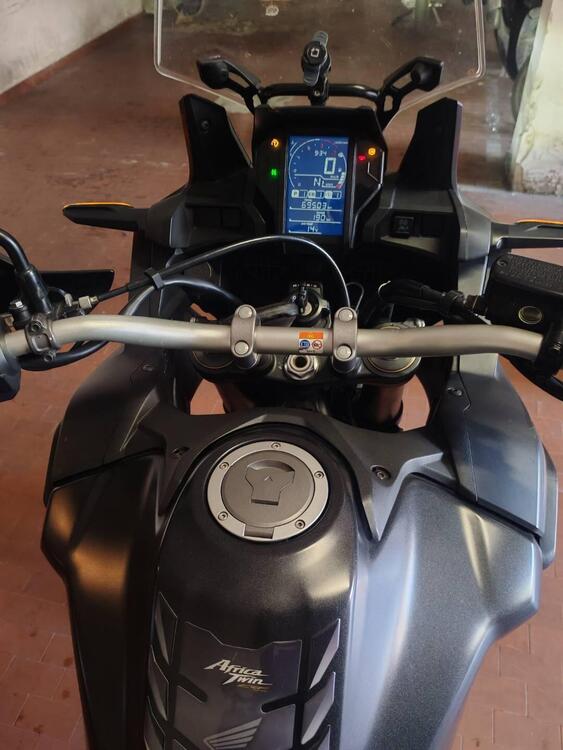 Honda Africa Twin CRF 1000L Travel Edition (2018 - 19)