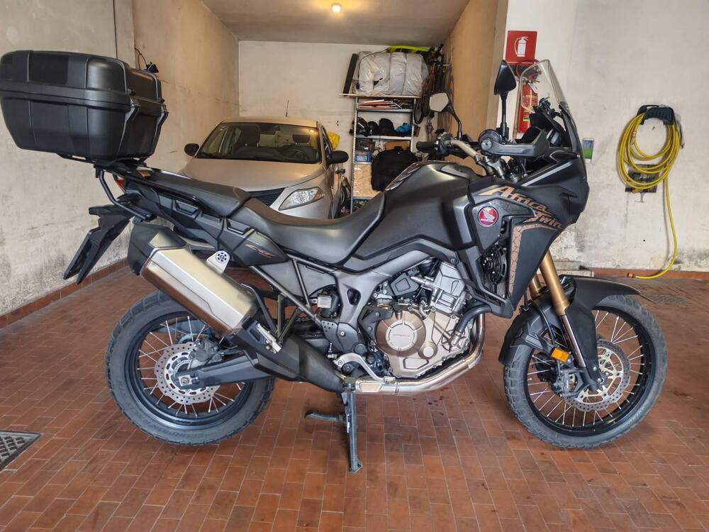 Honda Africa Twin CRF 1000L Travel Edition (2018 - 19) (2)