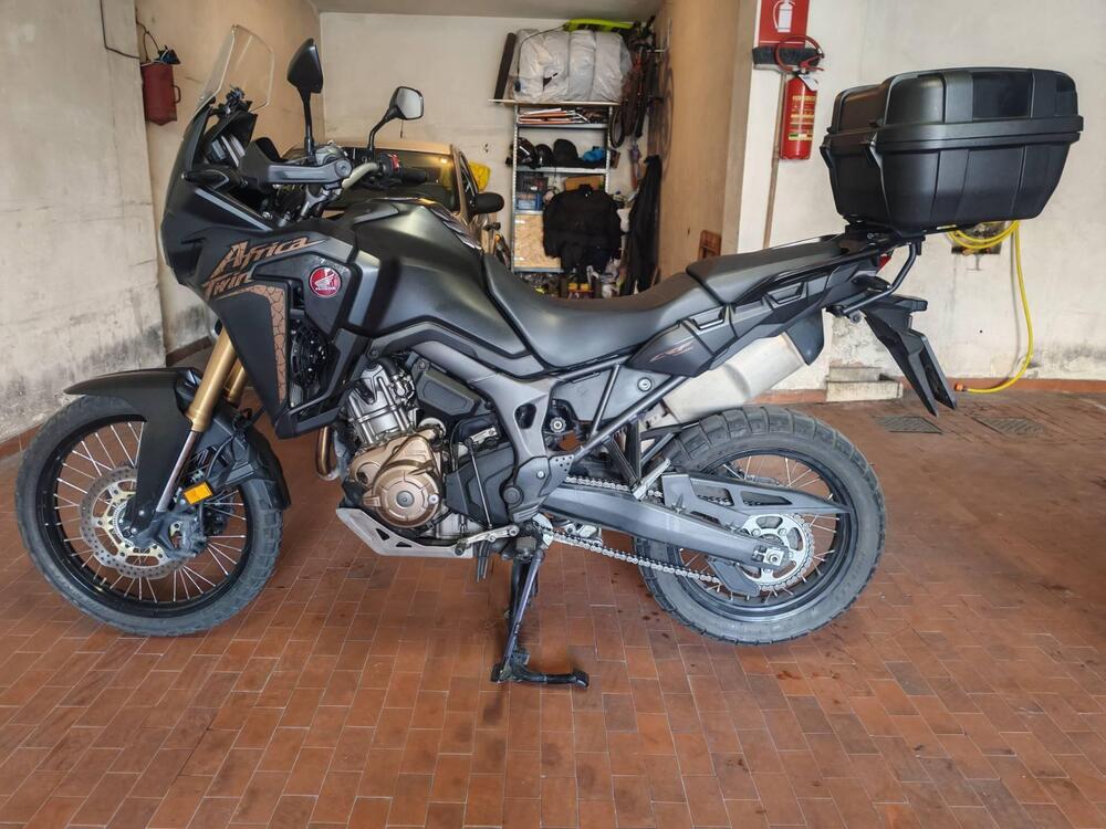 Honda Africa Twin CRF 1000L Travel Edition (2018 - 19) (3)