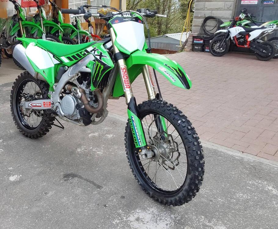 Kawasaki KX 450 F (2023) (3)