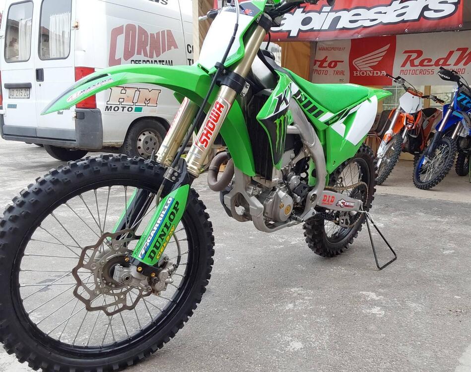 Kawasaki KX 450 F (2023) (5)