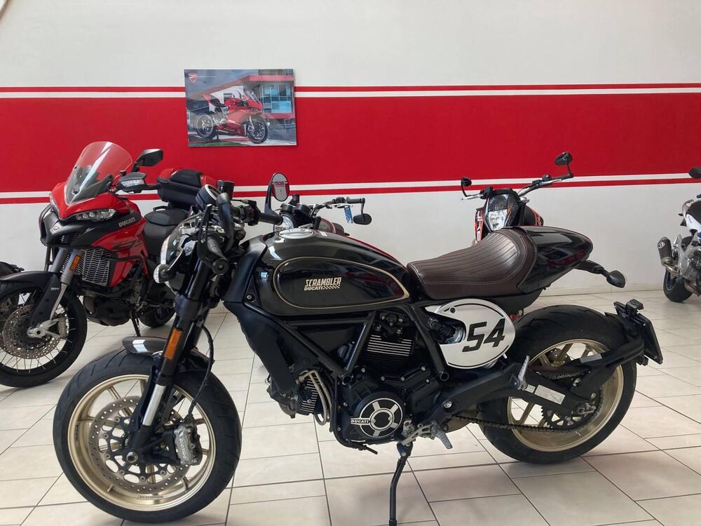 Ducati Scrambler 800 Cafè Racer (2017 - 21)