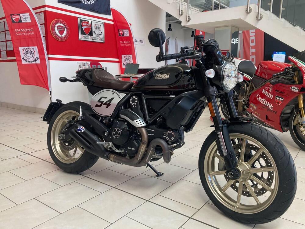 Ducati Scrambler 800 Cafè Racer (2017 - 21) (2)