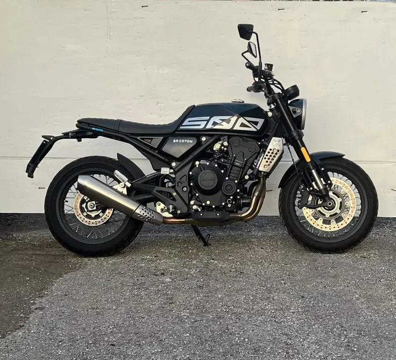 Brixton Motorcycles Crossfire 500 X (2021 - 26) (2)