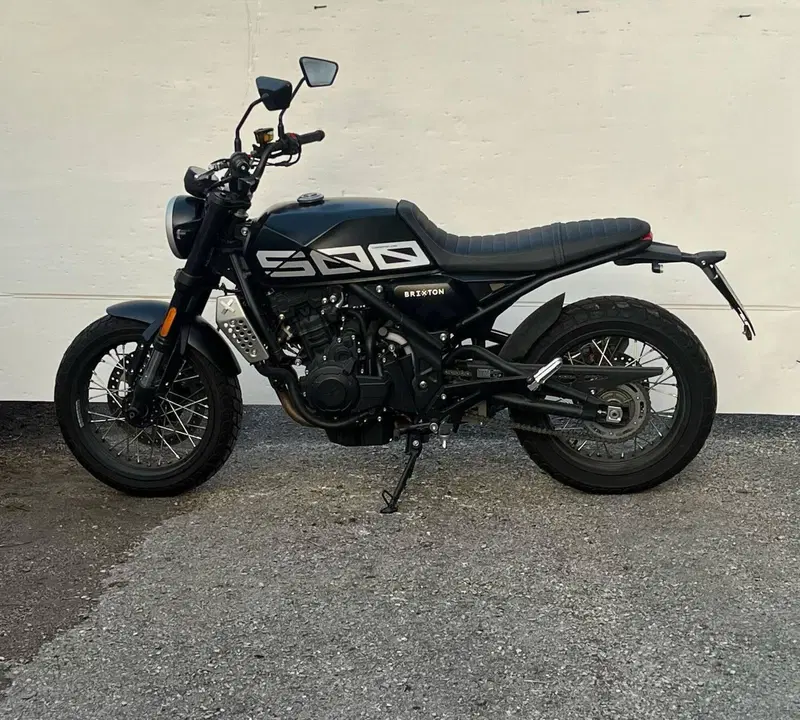 Brixton Motorcycles Crossfire 500 X (2021 - 26)