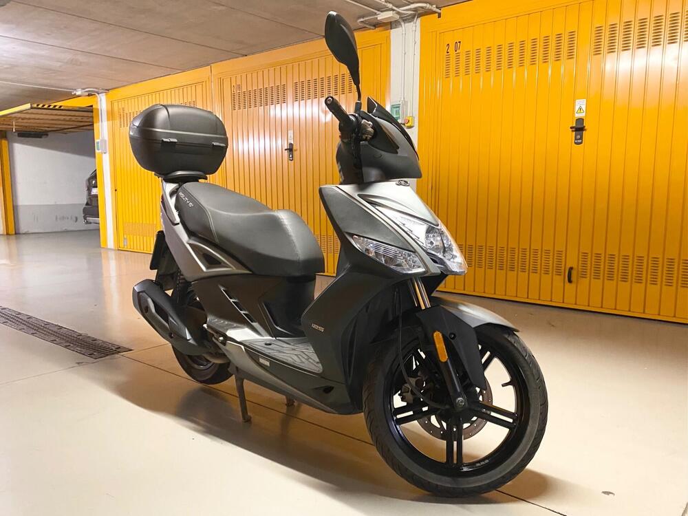 Kymco Agility 125 R16 + (2021 - 25)