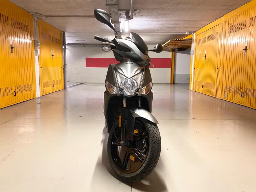 Kymco Agility 125 R16 + (2021 - 25) (2)