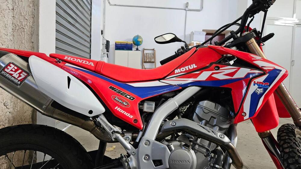 Honda CRF 250 L (2017 - 20) (2)