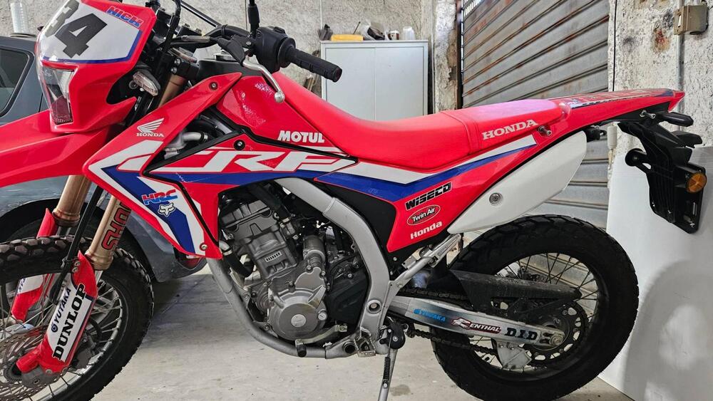Honda CRF 250 L (2017 - 20) (3)