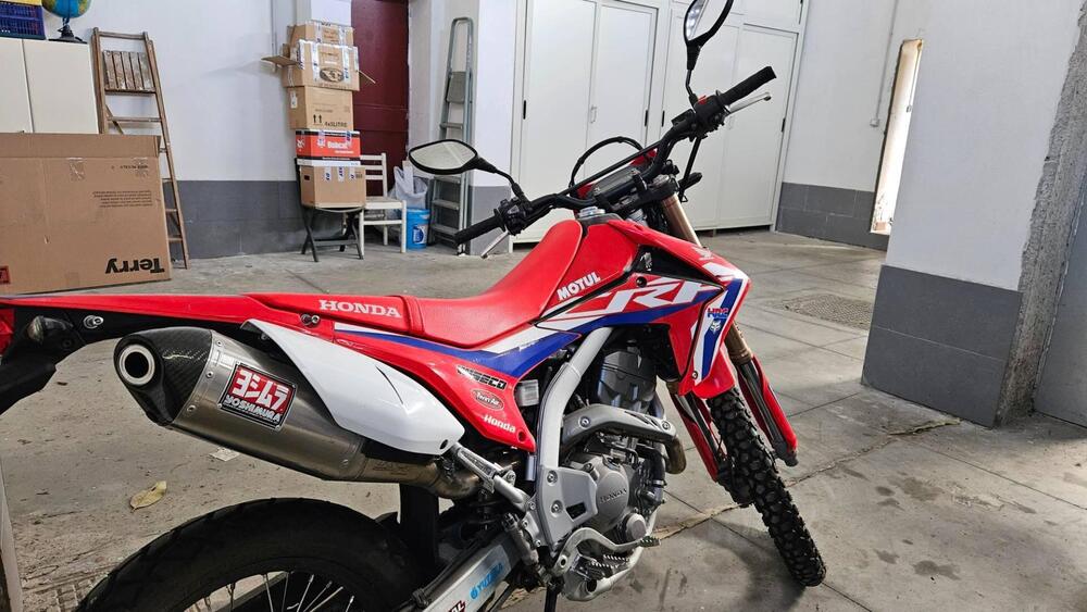 Honda CRF 250 L (2017 - 20) (4)