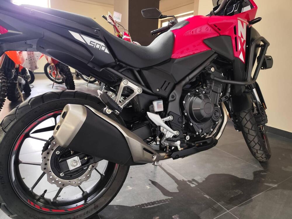 Honda NX500 (2024 - 25) (4)