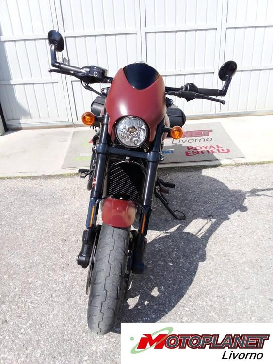 Harley-Davidson 750 Street Rod (2017 - 20) - XG 750 (2)