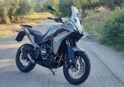 Moto Morini X-Cape 650 (2021 - 25) usata