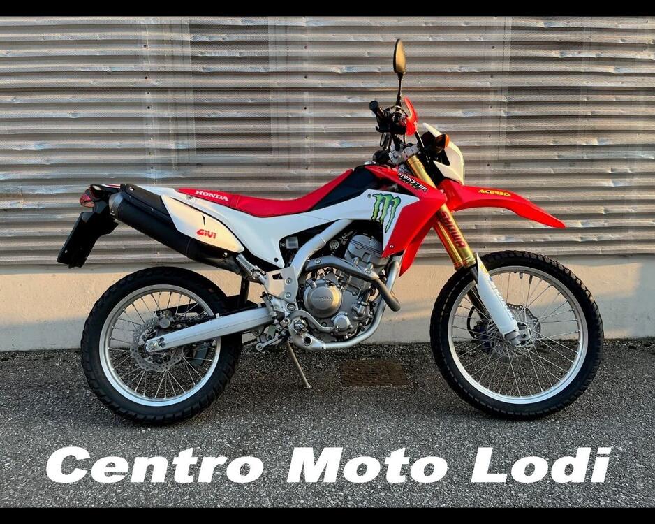 Honda CRF 250 L (2012 - 13)