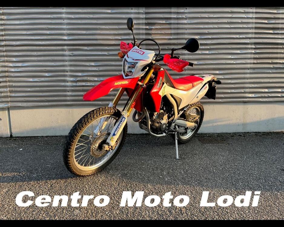 Honda CRF 250 L (2012 - 13) (4)