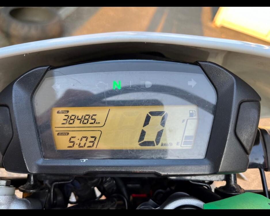 Honda CRF 250 L (2012 - 13) (5)