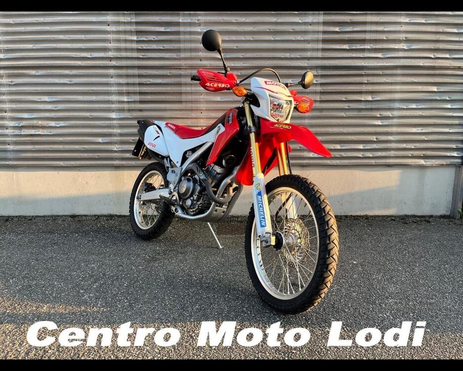 Honda CRF 250 L (2012 - 13) (2)