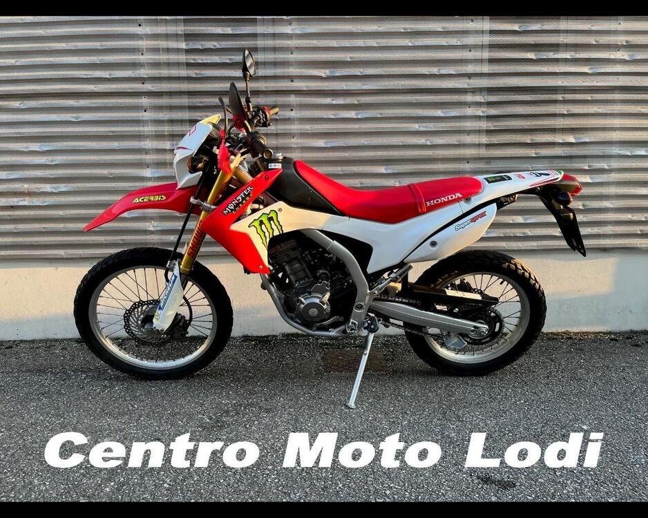 Honda CRF 250 L (2012 - 13) (3)