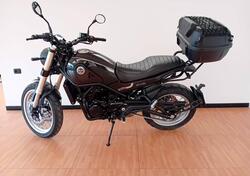 Benelli Leoncino 500 Trail (2021 - 25) usata