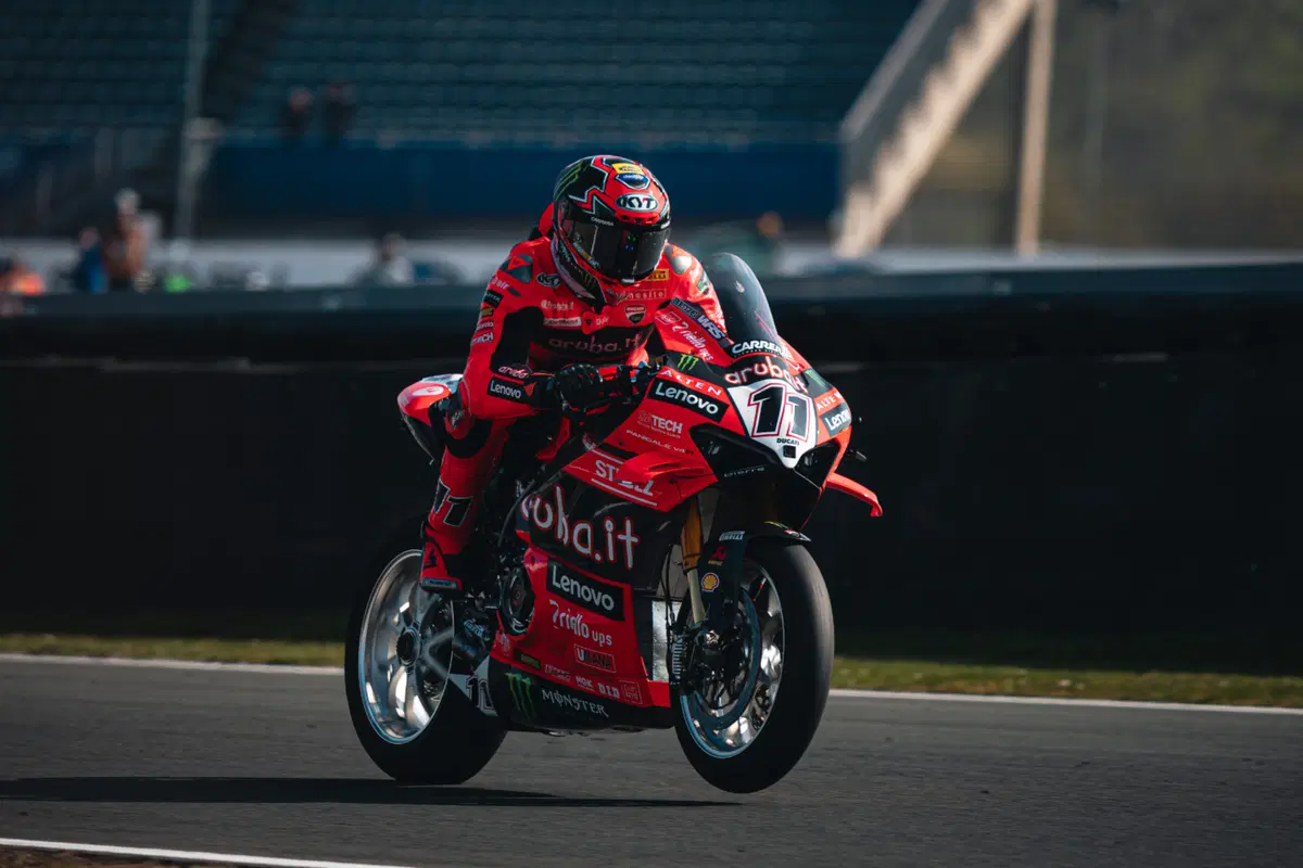 SBK 2025.GP dei Paesi Bassi. Sam Lowes a sorpresa in Superpole ad Assen [GALLERY] (17)