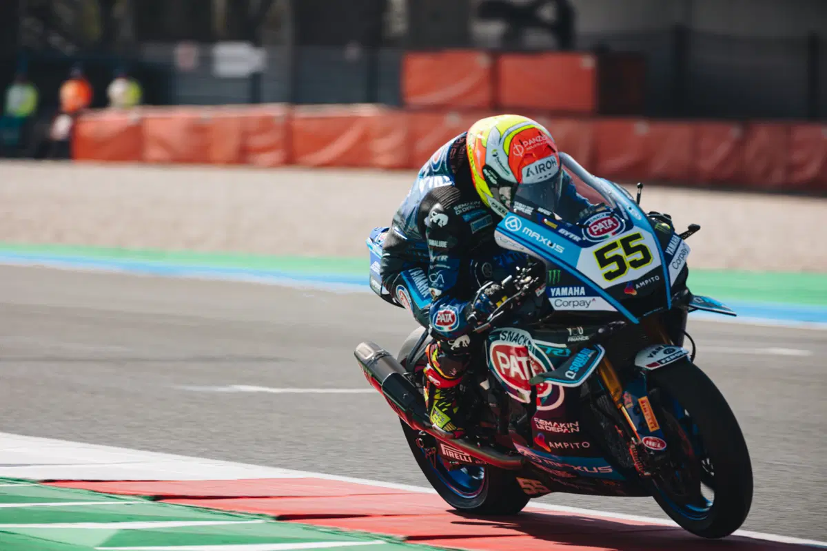 SBK 2025.GP dei Paesi Bassi. Sam Lowes a sorpresa in Superpole ad Assen [GALLERY] (13)