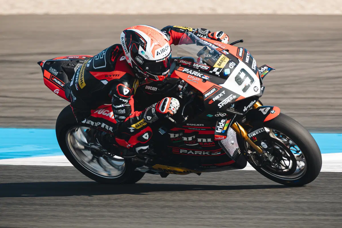 SBK 2025.GP dei Paesi Bassi. Sam Lowes a sorpresa in Superpole ad Assen [GALLERY] (19)