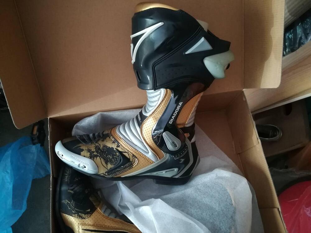 Stivali moto Diadora (4)