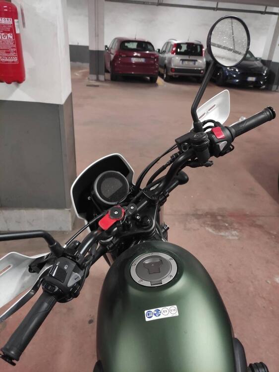 Honda CL500 (2023 - 24)