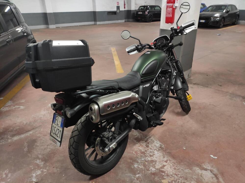 Honda CL500 (2023 - 24) (2)