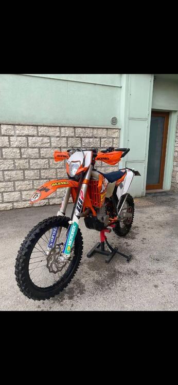 KTM 450 EXC (2010 - 11)