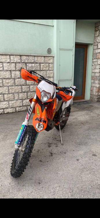 KTM 450 EXC (2010 - 11) (2)