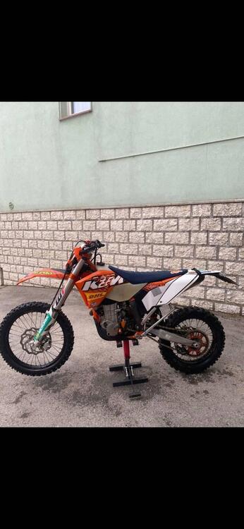 KTM 450 EXC (2010 - 11) (3)